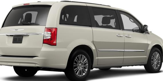 CHRYSLER TOWN AND COUNTRY 2014 2C4RC1BG8ER434453 image